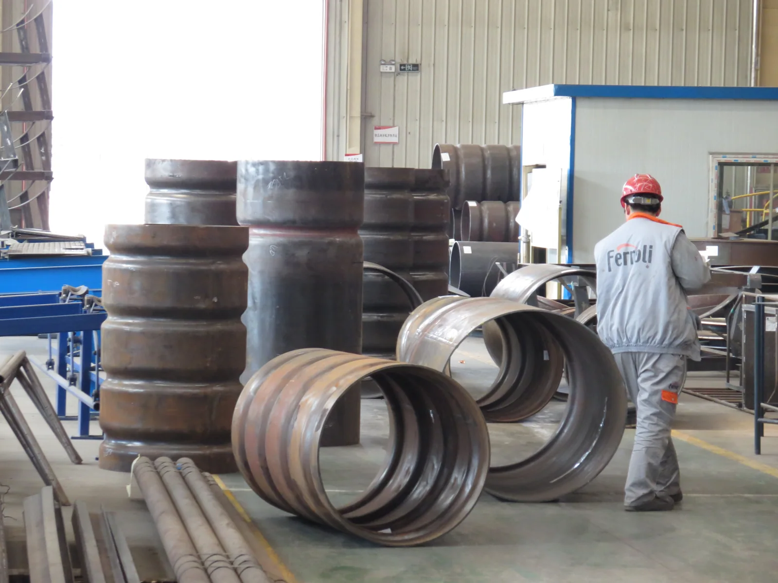 Component fabrication