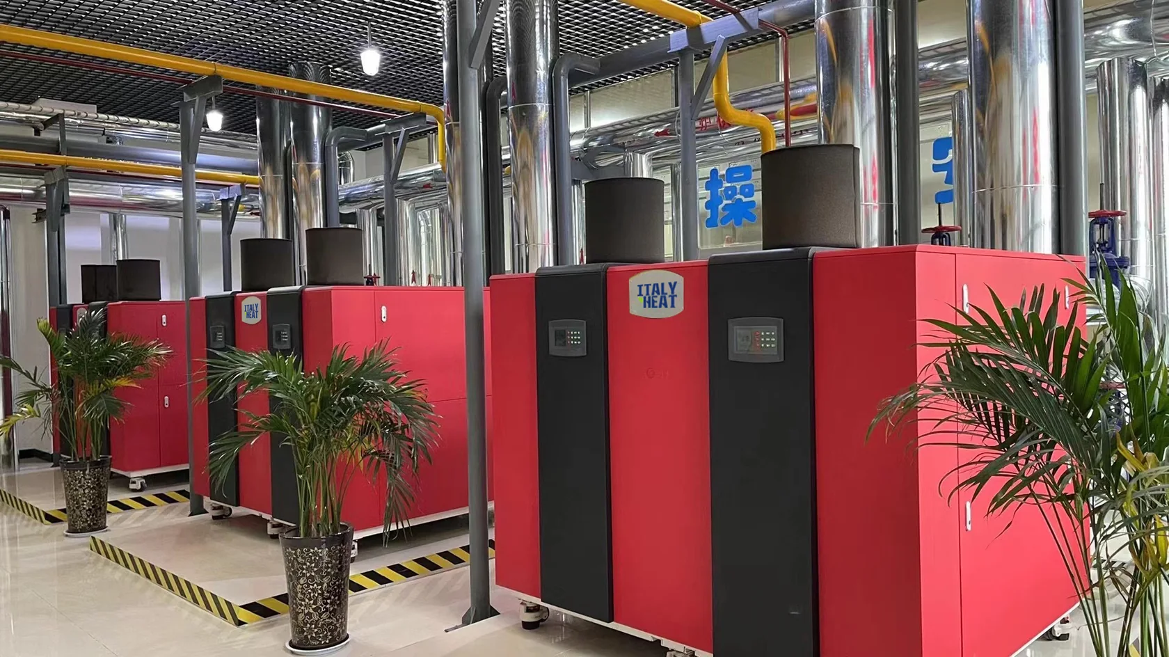Condensing systems