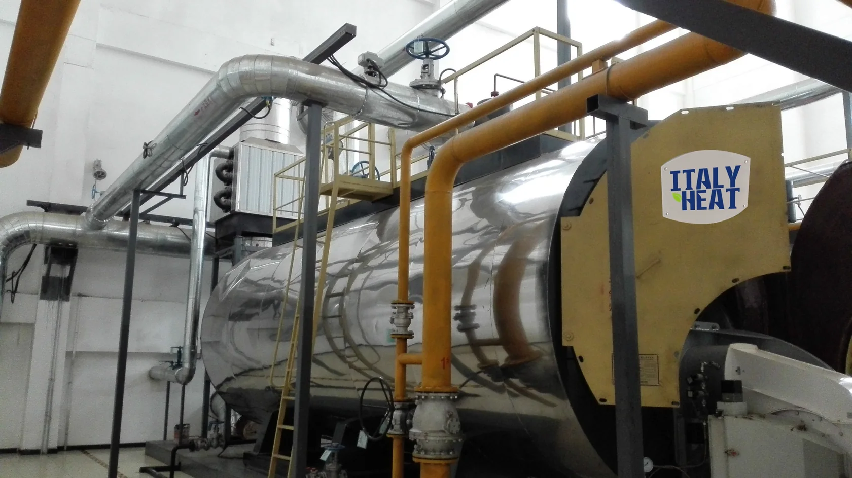 Pipework and access